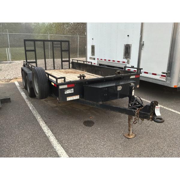2022 Sure-Trac Trailer (912238) - Image 2
